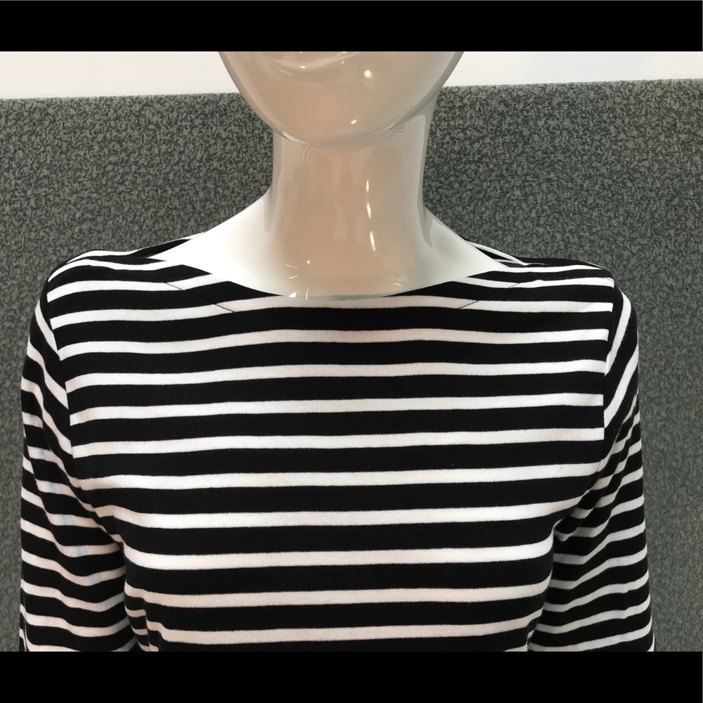 Pima Cotton Blouse - Picture 2 of 4